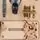 Wooden Manual Board Small MT03 ხის განსავითარებელი დაფა, 3 image