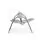 Cangaroo Electric swing Zazu grey ელექტრო შეზლონგი, 4 image