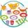 Dede 03021 HOUSE TEA SET სათამაშო სამზარეულოს აქსესუარები, 2 image