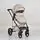 Cangaroo Baby Stroller 4 in 1 Florence beige საბავშვო ეტლის კომპლექტი, 2 image
