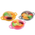 Dede 01467 COOKER SET სათამაშო ტაფა ბოსტნეულით