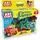 Dede 03299 ART CRAFT FUNNY MOLDS 19 PCS პლასტელინის ფორმები, 3 image