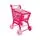 Pilsan PRATICAL SHOPPING CART PINK  სათამაშო ურიკა 07 608, 2 image