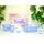 Bebekevi Dream Of Babies Bathtub set 933 სააბაზანოს კომპლექტი