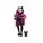 Monster High HPD55 Creepover Party Twyla სათამაშო თოჯინა