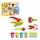 Dede ART CRAFT HAND PRESS DOUGH SET საბავშვო პლასტელინების ნაკრები 03618, 2 image