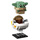 LEGO Star Wars 75317 The Mandalorian, The Child, 5 image