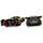 LEGO Speed Champions 76910 Aston Martin Valkyrie AMR Pro and Aston Martin Vantage GT3, 4 image