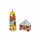 Janod J02800 Entertaining Toy Circus სათამაშო ცირკი