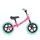 Byox Balanced bicycle 2B balance Pink საბავშვო ველოსიპედი (ბალანს ბაიკი)