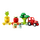Lego Duplo 10982 Fruit and Vegetable Tractor, 2 image
