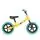 Byox Balanced bicycle 2B balance Yellow საბავშვო ველოსიპედი (ბალანს ბაიკი)