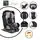 Cangaroo Dragon Black მანქანის სავარძელი (ქარსითი)