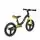 Byox Balanced bicycle Kiddy Yellow საბავშვო ველოსიპედი (ბალანს ბაიკი), 3 image