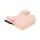 KikkaBoo Car seat Groovy ISOFIX Pink ბუსტერი