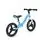 Byox Balanced bicycle Kiddy Blue საბავშვო ველოსიპედი (ბალანს ბაიკი), 3 image