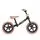 Byox Balanced bicycle 2B balance black საბავშვო ველოსიპედი (ბალანს ბაიკი)