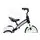 Makani Tricycle Micu Black საბავშვო ველოსიპედი, 4 image