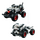 LEGO Technic 42150 Monster Jam™ Monster Mutt™ Dalmatian, 5 image