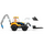 Lego City 60385 Construction Digger, 6 image