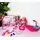 Moni Toys doll 8682 სათამაშო თოჯინა აქსესუარებით