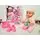 Moni Toys Doll 8631 სათამაშო თოჯინა აქსესუარებით, 2 image