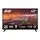 ტელევიზორი 2Е TV LED 43" FHD 43A06K Smart Android, Black
