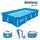 Bestway 56405 Steel Pro Rectangle Above Ground Pool Set-კარკასული აუზი, 3 image