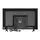ტელევიზორი 2Е TV LED 32" HD 32D3, Black, 2 image