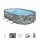 Bestway 56719 Power Steel With Cartridge Filter And Ladder კარკასული აუზი კარტრიჯული ფილტრით და კიბით, 3 image