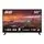 ტელევიზორი 2Е TV LED 50" 4K 50A06K Smart Android Black