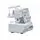 ავერლოკის მანქანა JANOME Mylock 205D, 5 image