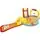 Bestway 53068 - H2OGO! Lil' Champ გასართობი ცენტრი