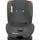 KikkaBoo Car seat Hood Grey მანქანის სავარძელი (ქარსითი), 4 image