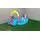 Bestway 53097-Magical Unicorn Carriage Play Center გასართობი ცენტრი, 3 image