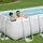 Bestway 56670 Power Steel Pool Set With Filter Pump and ladder კარკასული აუზი კარტრიჯული ფილტრით და კიბით, 6 image