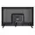 ტელევიზორი 2Е TV LED 43" FHD 43A06K Smart Android, Black, 2 image