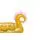 Bestway 36305 Glitter Seahorse Swim Ring გასაბერი ზღვის ცხენი, 6 image
