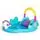 Bestway 53097-Magical Unicorn Carriage Play Center გასართობი ცენტრი, 2 image
