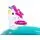 Bestway 53097-Magical Unicorn Carriage Play Center გასართობი ცენტრი, 7 image