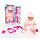 Moni Toys doll 8100 სათამაშო თოჯინა აქსესუარებით, 2 image