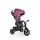 Byox Tricycle Quick Purple სასეირნო ველო-ეტლი