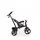Byox Tricycle Quick Purple სასეირნო ველო-ეტლი, 2 image