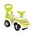 Pilsan-ის გადასაჯდომი მანქანა 07 826  MY CUTE FIRST CAR-GREEN