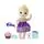 Hasbro Baby Alive Cupcake Birthday სათამაშო თოჯინა აქსესუარებით E0596ES00, 9 image