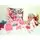 Moni Toys Doll 9592 სათამაშო თოჯინა აქსესუარებით