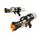 Water Blaster With Pump Action სათამაშო წყლის თოფი