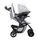 Graco 2x1 COMFY CRUISER ADORABLE TS W/R44 (MEA) ახალშობილის ეტლის კომპლექტი, 5 image
