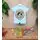 Bobix Romper Bugs Bunny Turquoise ჩვილის რომპერი
