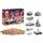 Dede Artcraft Mission Mars Play Sand Set 03743 სათამაშო კინეტიკური ქვიშა